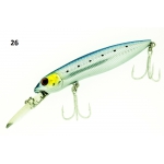 X-BAIT  HEAVY DUTY MINNOW 120 F/DR